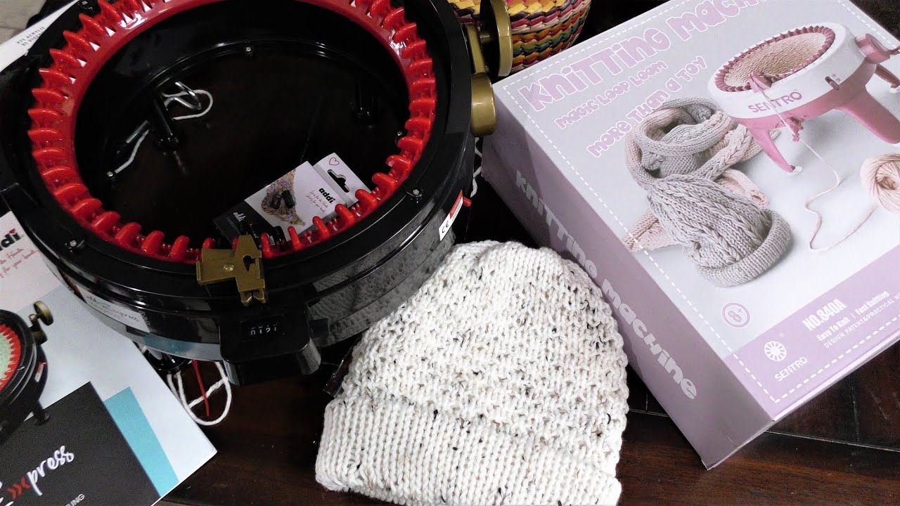 How to Use Addi Express King Size Knitting Machine for Fast and Easy Knits