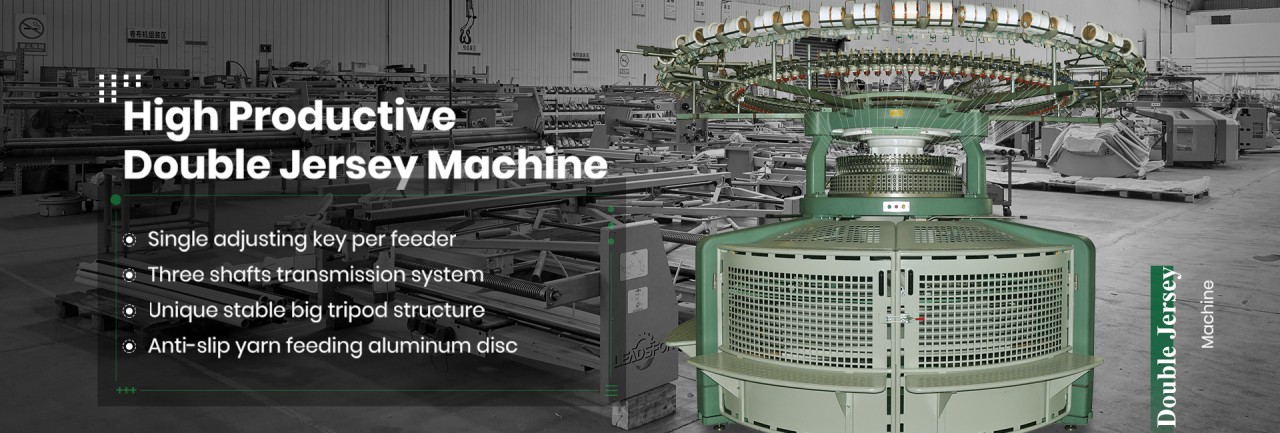 Top Benefits of Using a Circular Knitting Machine for Efficient Production