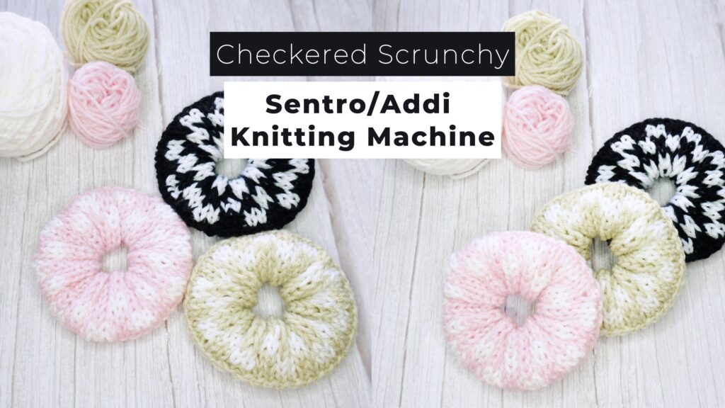 Create Stunning Accessories with These Addi Knitting Machine Patterns