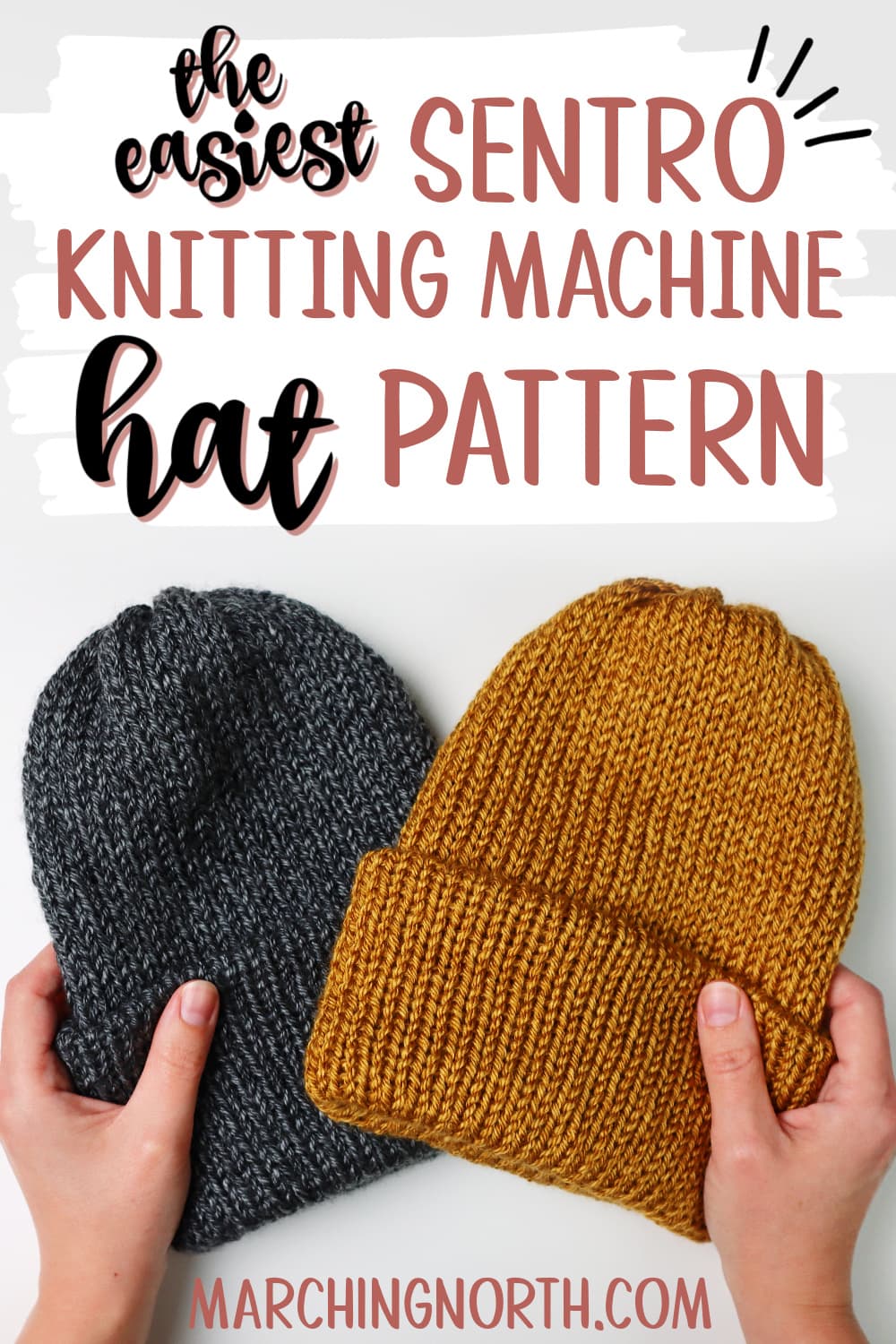 How to Choose the Perfect Hat Knitting Machine： A Complete Guide