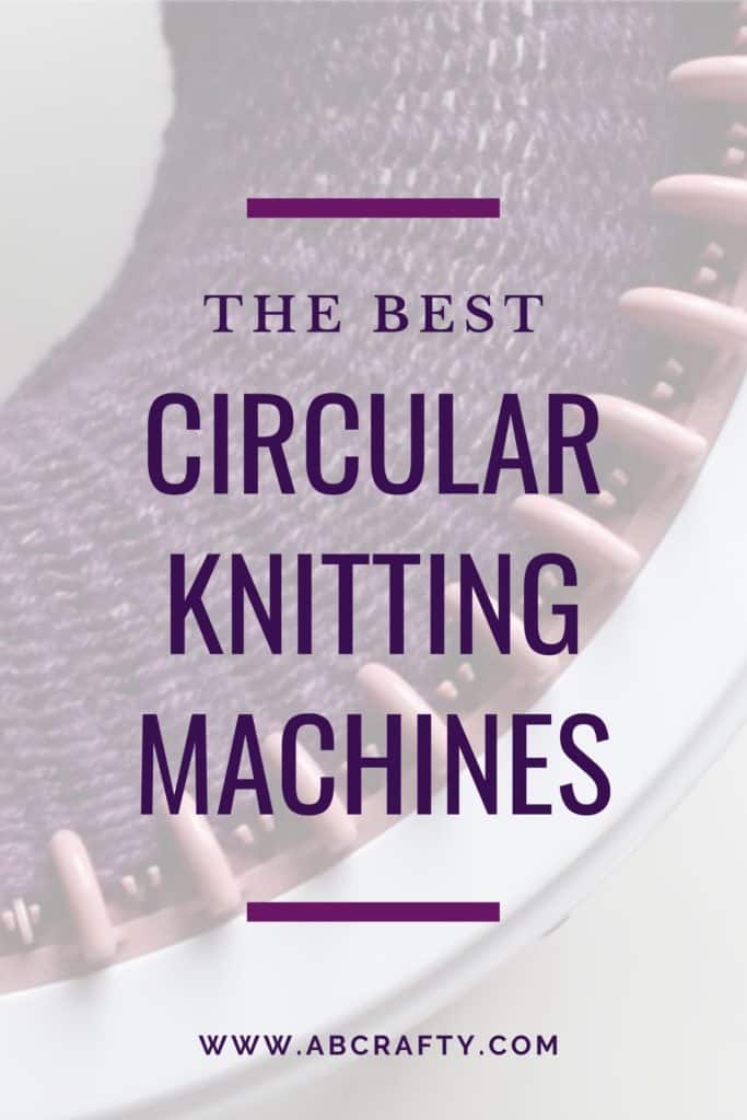 Knitting Machine Guide： Types, Pros, and Cons for Home Use