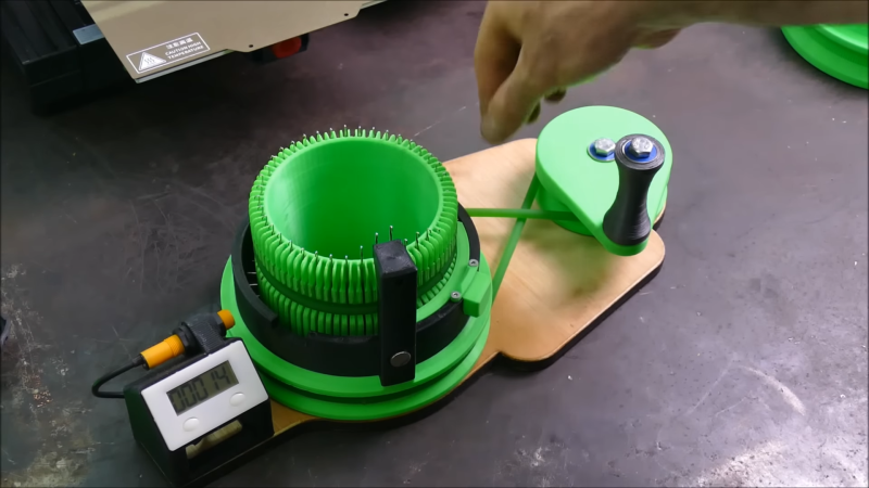 Advanced 3D Print Sock Knitting Machine： Revolutionize Your Knitting Projects