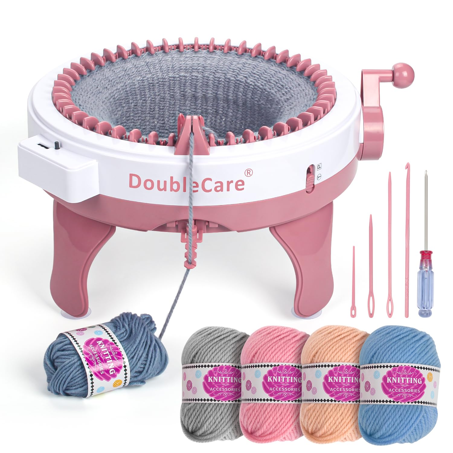 How to Choose the Best Loom Knitting Machine for Beginners