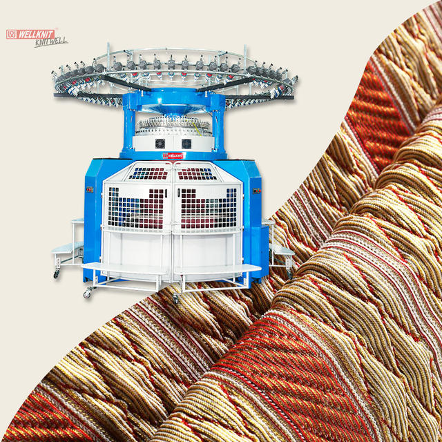 Top Benefits of Using a Circular Knitting Machine for Efficient Production