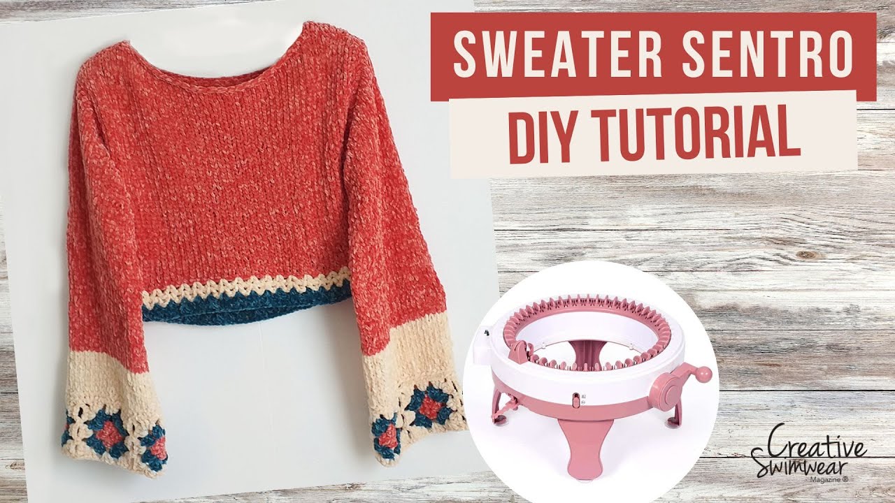 Ultimate Guide to Knitting Machine Sweater Patterns for Beginners