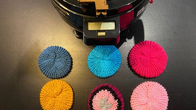 Addi 22 Knitting Machine： Effortless Circular and Flat Knitting