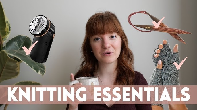 Knit Machine Essentials： How to Choose the Perfect One for Your Needs