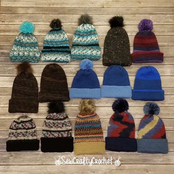 How to Choose the Perfect Hat Knitting Machine： A Complete Guide