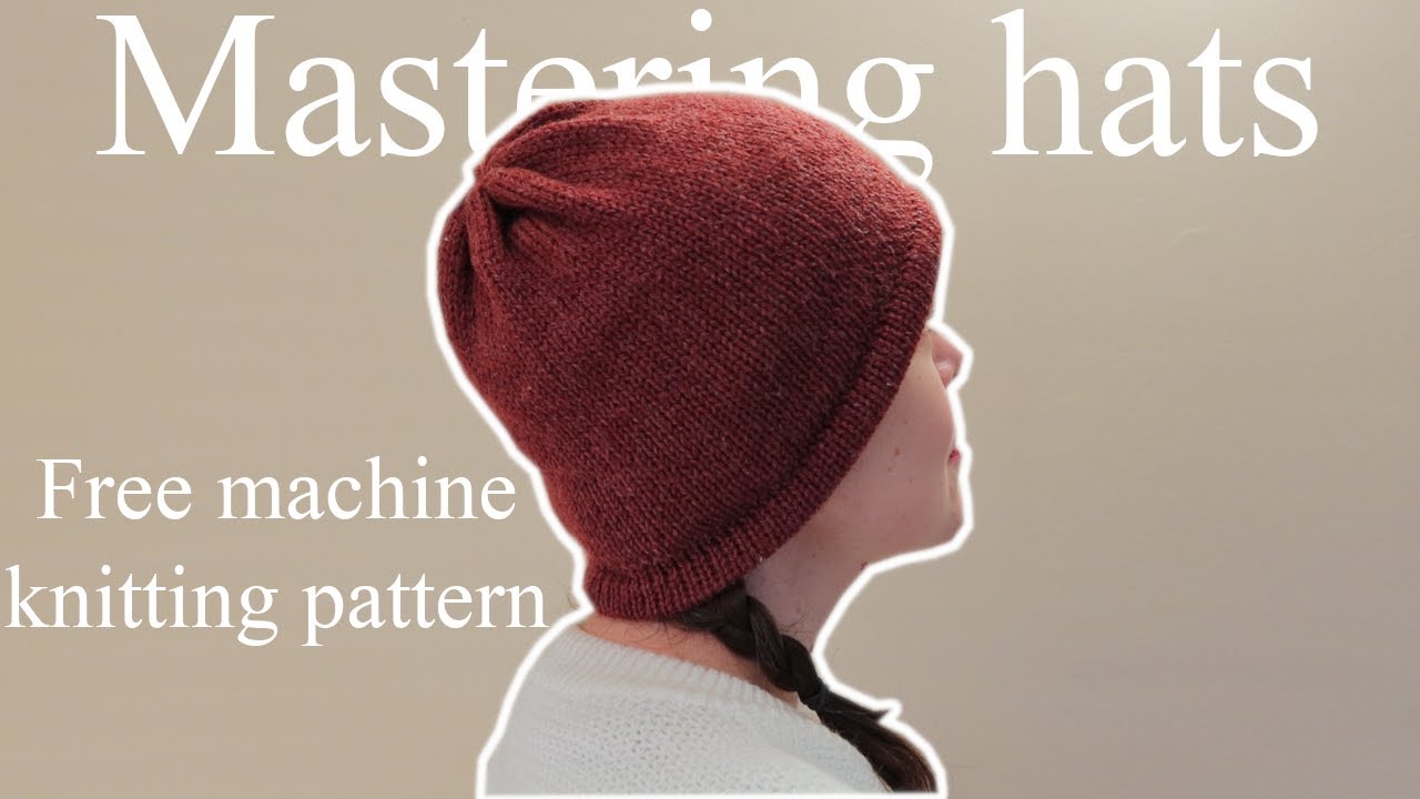 Step-by-Step Tutorial： Mastering the Sentro Knitting Machine for Hats and More