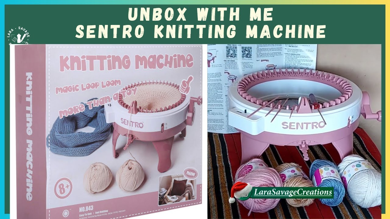 Sentro Crochet Machine： Ultimate Guide for Fast & Easy Projects