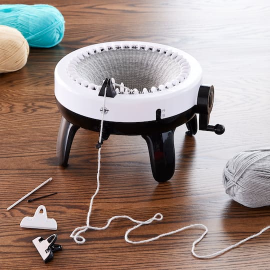 How to Choose the Right Knit Machine for Fast and Easy Projects