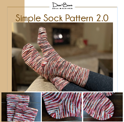 Knitting Machine Sock Guide： Tips, Patterns, and Essential Tools