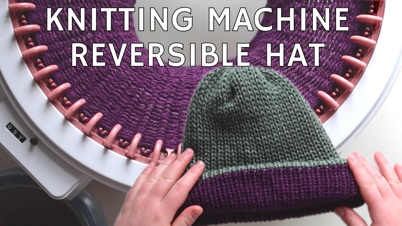 Knitting on a Machine： Quick and Easy Projects for All Yarn Types